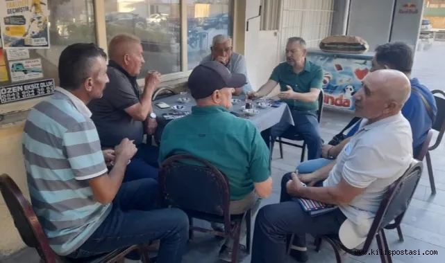 BTP Eskişehir’den Mahmudiye çıkarması: “Esnafımızın yanındayız”
