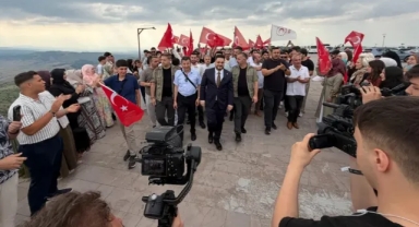 BTP gençliği Afyon Kocatepe’de buluştu
