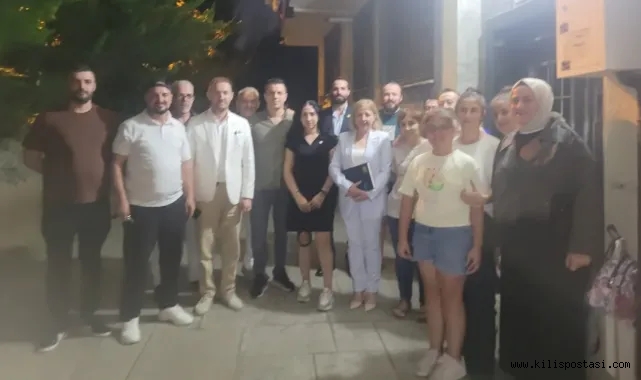 BTP Kartal’dan 'Komşu Buluşmaları'ndan stant çalışmasına yoğun mesai