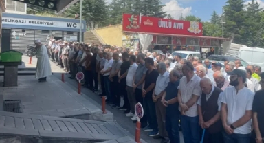BTP Kayseri İl Başkanı Rüştü Karataş’ın acı günü