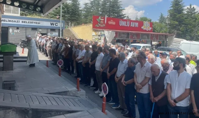 BTP Kayseri İl Başkanı Rüştü Karataş’ın acı günü