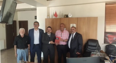 BTP Konya Teşkilatı'ndan Ilgın'da yoğun mesai