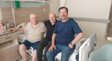 BTP Kütahya İl Teşkilatı’ndan Gazeteci Nuri Çevirgen’e anlamlı ziyaret