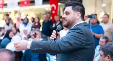 BTP lideri Hüseyin Baş: 'Kıbrıs, Türkiye'nin milli davasıdır'