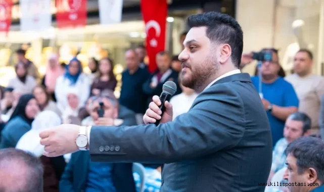 BTP lideri Hüseyin Baş: 'Kıbrıs, Türkiye'nin milli davasıdır'