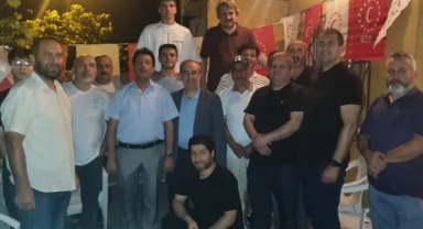 BTP mahalle buluşmaları devam ediyor: bu seferki adres Üsküdar Yavuztürk Mahallesi
