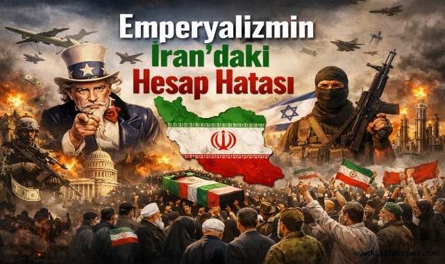 Emperyalizmin İran’daki Hesap Hatası
