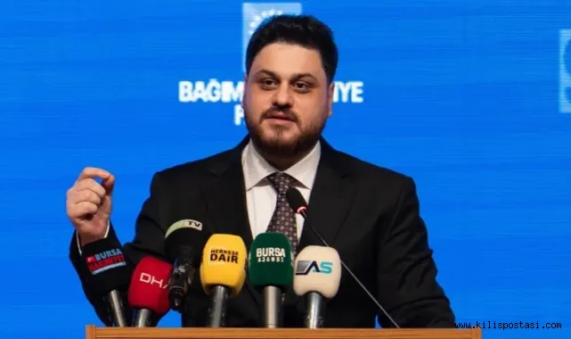 Hüseyin Baş: 'Türkiye kendi masasını kurmalı'