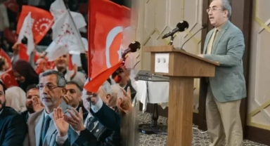 Kepekçi: 'BTP'nin yükselişi tesadüf değil'