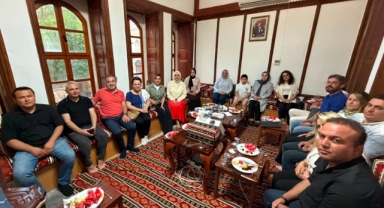 Kilis 7 Aralık Üniversitesi’nde Selçuklu Sanatı ve Çift Başlı Kartal Sembolizmi Masaya Yatırıldı