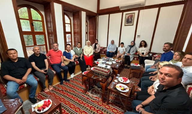 Kilis 7 Aralık Üniversitesi’nde Selçuklu Sanatı ve Çift Başlı Kartal Sembolizmi Masaya Yatırıldı