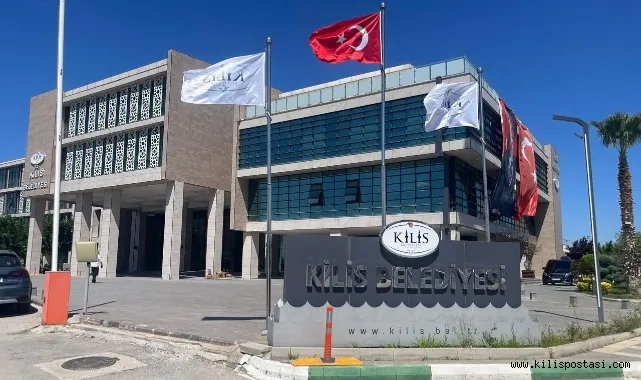 Kilis Belediyesi’nden