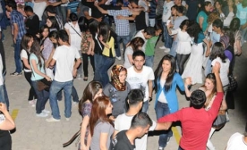3. Bahar Şenliği Coşku İle Başladı