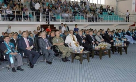 7 Aralık Üniversitesi 2011?2012 Akademik Yılı Açılış Töreni