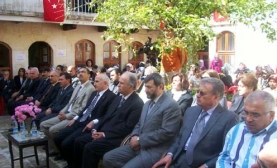 8. YOYAV Kermesi Açıldı