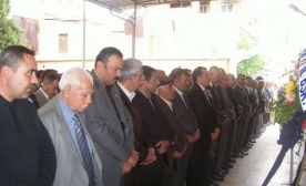 Abdullah Baytaz Toprağa Verildi