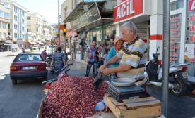 Antep Fıstığının Fiyatı Düşüyor