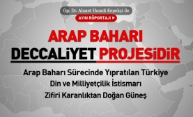 Arap Baharı ve Türkiye