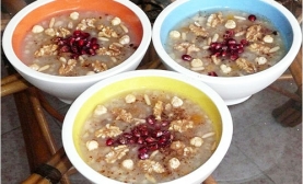 Aşure Ayı beraberinde sağlığı getirdi