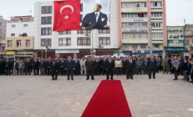 Atatürk?ün Kilis?e Gelişinin 92. Yıldönümü Kutlandı