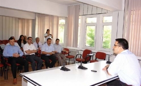 Avrupa Birliği Uyum Danışma Ve Yönlendirme Kurulu Toplandı