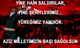 Aziz Milletimizin Başı Sağolsun!