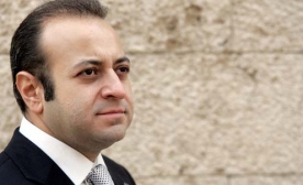 Bakan Egemen Bağış Konteynır Kenti Ziyaret Etti