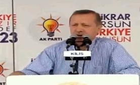 Başbakan Erdoğan Kilis?e Geldi