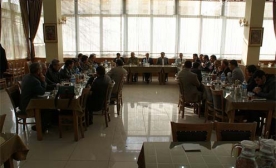 Basın Mensupları ile Protokol Kahvaltıda Buluştu