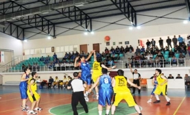 Basketbol Şöleni Başladı