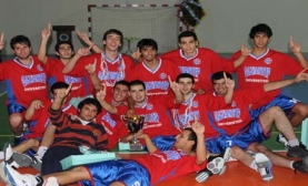 Basketbol Turnuvasında Süper Final