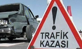 Bayram?da Feci Kaza!