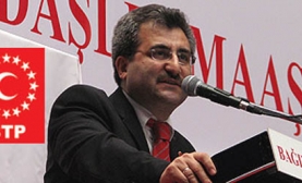 BTP Gen. Bşk. Yrd. Dr. Ahmet Hamdi Kepekçi?nin Kandil Mesajı