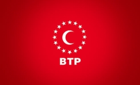 BTP Heyetine Havalaalanında Çirkin Muamele