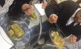 Bu Bayram Katmer mi Yediniz Baklava mı?