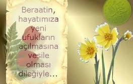 Bu gece Berat gecesidir