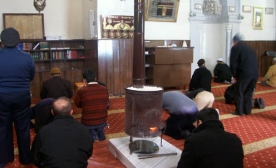 Camilerde Soba Devri Kapanmadı