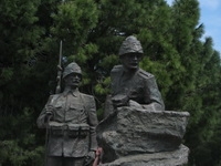 Çanakkale Gelibolu Yarımadası Şehitlikleri 3