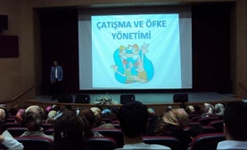 Çatışma Ve Öfke Yönetimi