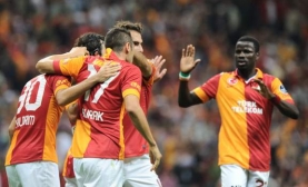 Cimbom 3-0 galip geldi