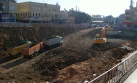 Cumhuriyet Meydanı?ndan Eser Kalmadı