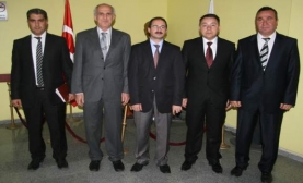 Devlet Hastanesi Yönetimi Değişti
