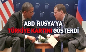 Dış Politikadaki Rotamızı ABD Çiziyor