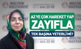 Diyetisyen Rabia Gül Kepekçi Anlatıyor