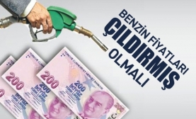 Dövizdeki Artışla Benzine Yine Zam Geldi