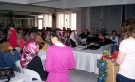 DP Kilis Kadın Kolları Anneler Günü Programı