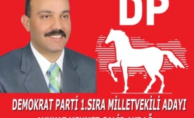 DP Kilis Milletvekili Adayı Akdağ?ın Kandil Mesajı