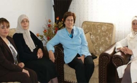 Şehit Anneleri Unutulmadı