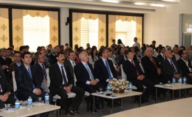 Ekoloji 2012 Sempozyumu Kilis 7 Aralık Üniversitesi?nde