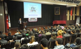 Ekonomi Topluluğu K.Maraş?ta Seminere Katıldı